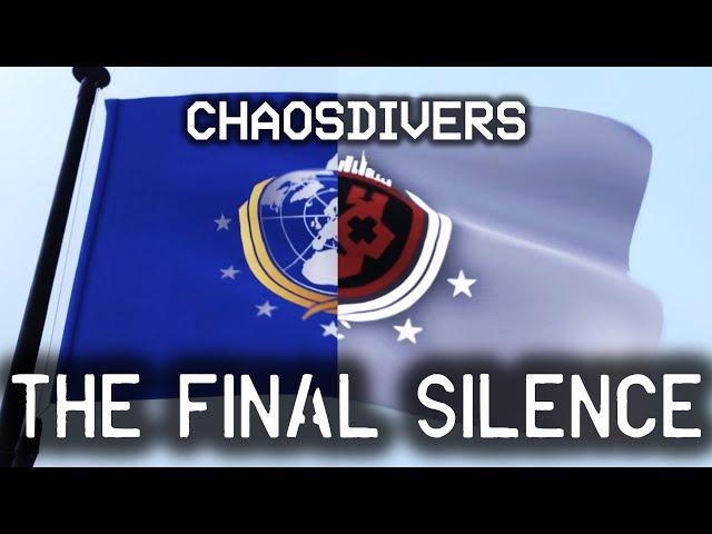 The Final Silence - Chaosdiver Marching Song | Somber Dissident Music | Helldivers 2