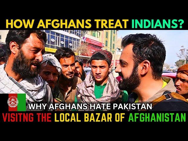 First day in Afghanistan | An Indian in Taliban controlled Afghanistan | How they treat Indians?