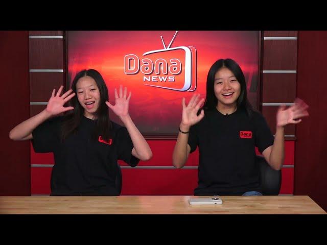 Show 481 - Dana News 11/01/2024