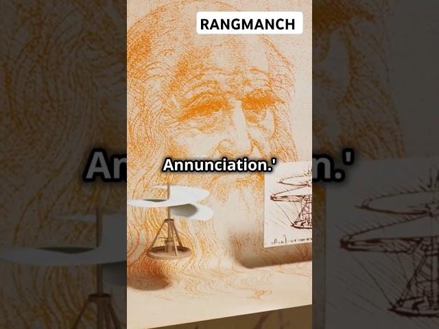 The Genius of Leonardo da Vinci! #facts #epichistory #history | RANGMANCH