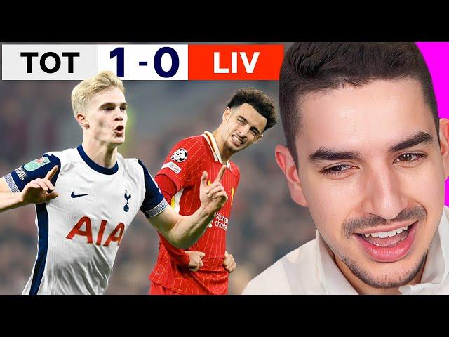 What We Learned From Tottenham 1-0 Liverpool..