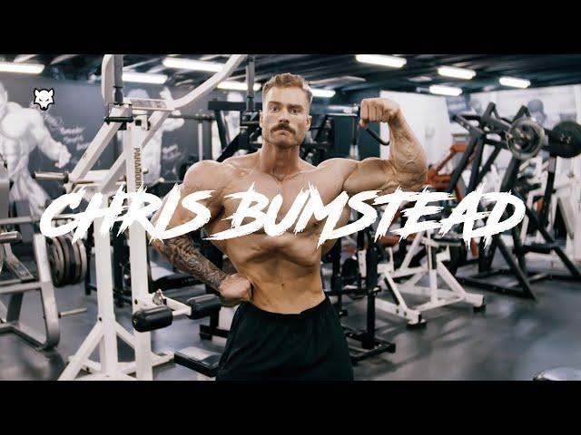 BAD WOLF  - CHRIS BUMSTEAD WORKOUT MOTIVATIONAL VIDEO
