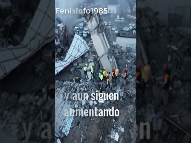 Terremotos de Turquía y Siria de 2023