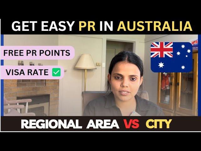 Regional VS City in Australia | What to choose as an INTERNATIONAL STUDENT #studyabroad #australia