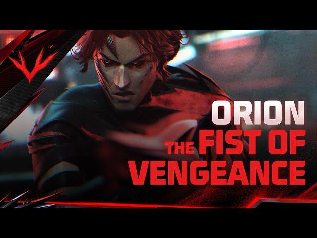 Orion, The Fist of Vengeance | Free Fire: Project Crimson