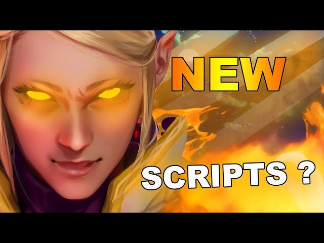 Dota 2 Cheater Busted - INVOKER using NEW SCRIPTS, MUST SEE !!!