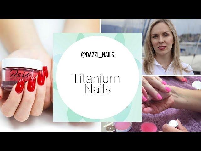 Titanium Nails, formation