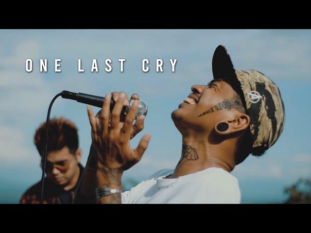 One Last Cry - Brian Mcknight (Sean Oquendo Cover)