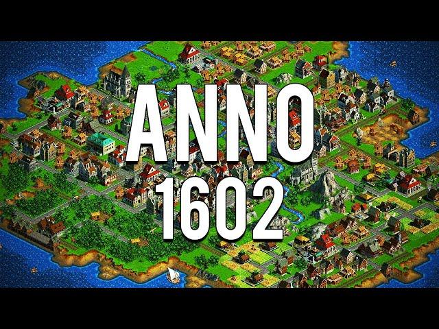 Anno 1602 - Der Grundstein für endlosen Spaß