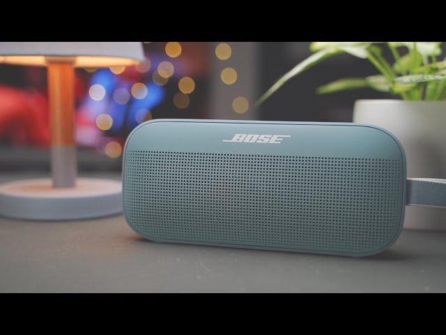 Mein bester Bluetooth Lautsprecher 2022? Bose SoundLink Flex Soundtest