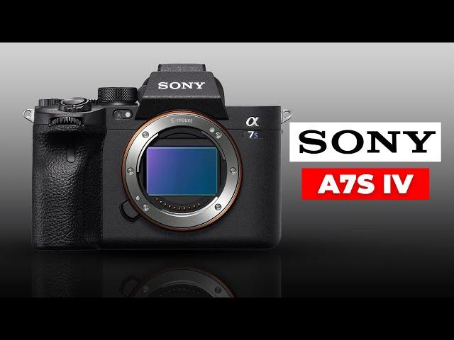 Sony A7SIV - Nikon Z6III Killer!