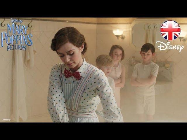 MARY POPPINS RETURNS | Can You Imagine That Clip Emily Blunt Lin-Manuel Miranda | Official Disney UK