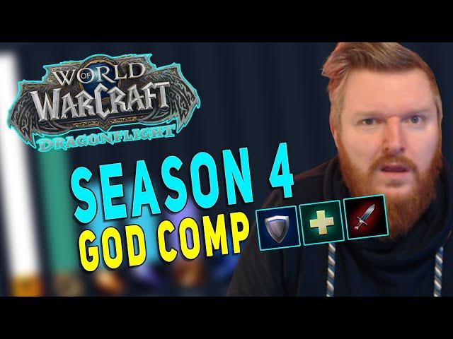 Season 4 | M+ GOD COMP | Best (Tanks - Healers - DPS)