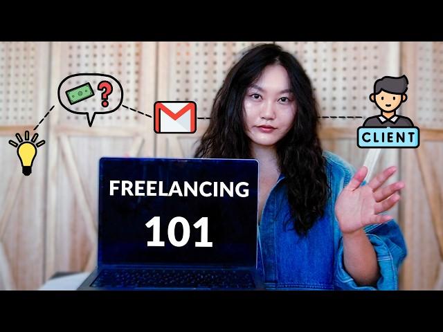 How To Start Freelancing (a step by step guide)