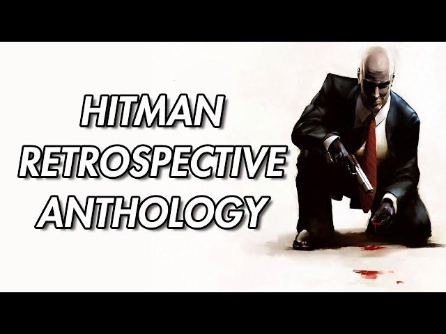 The Hitman Retrospective Anthology Definitive Edition