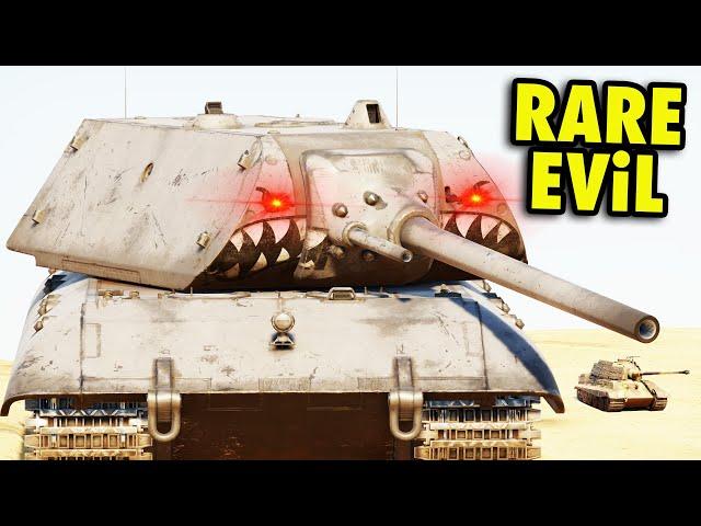 THE E-100 IS A NIGHTMARE - E-100 in War Thunder