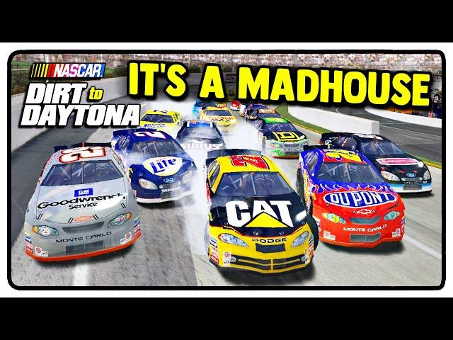 Martinsville: The Worst Track in NASCAR Dirt to Daytona