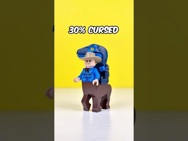 Cursed LEGO Minifigures 