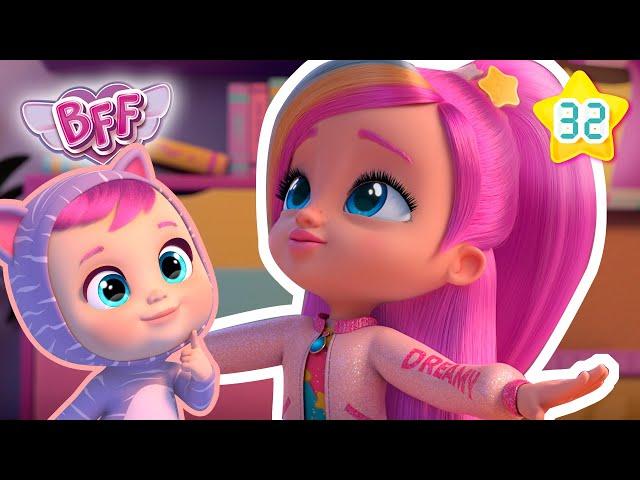 BFF and Cry Babies Episodes  BFF By Cry Babies  Cartoons for Kids in English | #friendship