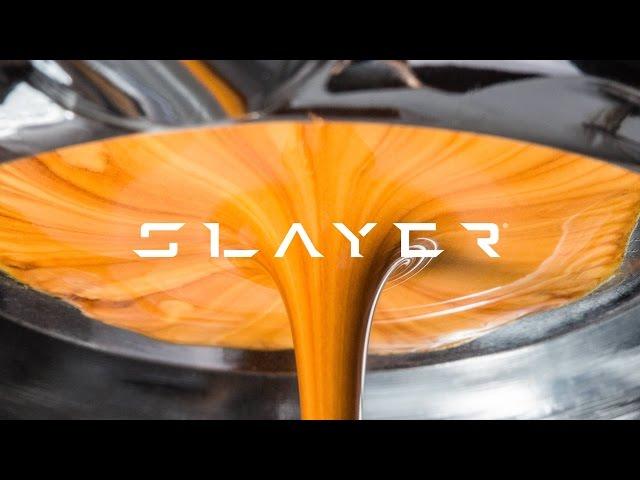 Welcome to Slayer Espresso