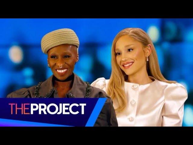 Cynthia Erivo & Ariana Grande: Everyone Deserves To Fly