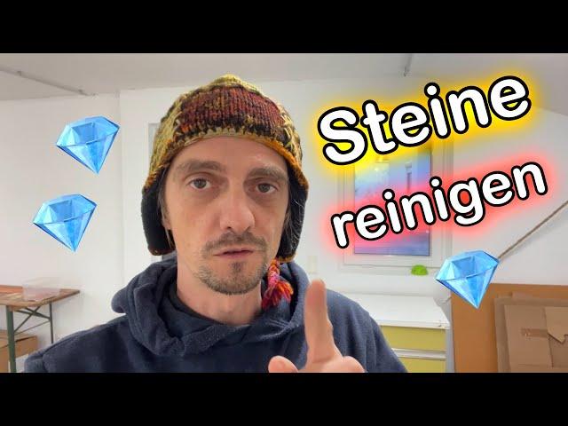 Steine Verkauf - Real Talk Vlog Nr .2