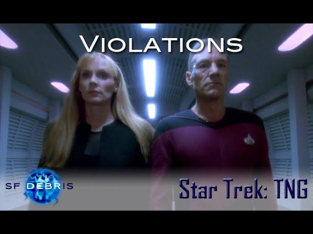 A Look at Violations (TNG)