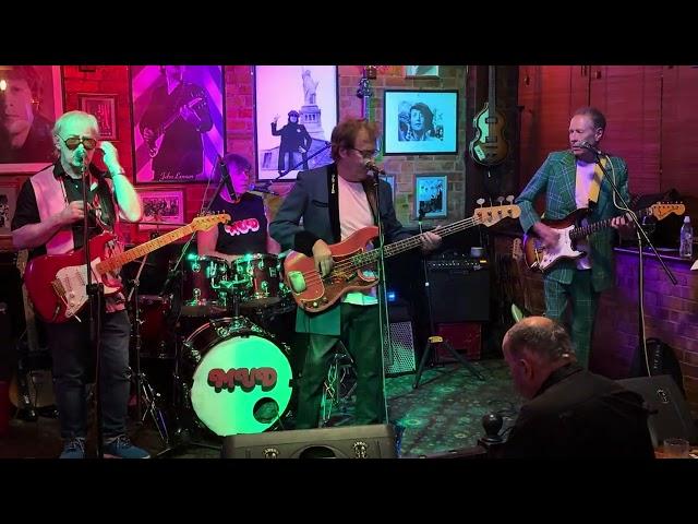 Mud “Johnny B.Goode” live @The Cavern, Raynes Park London 17th October 2024