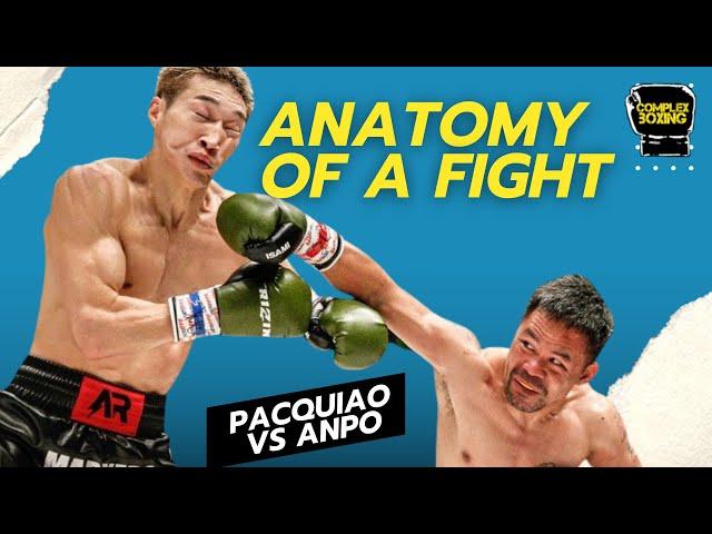 Pacquiao showed his age... | Complex Boxing Analysis