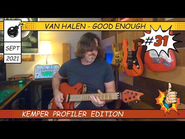Van Halen | Good Enough | Guitar Cover