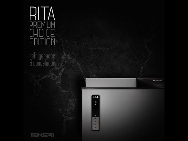 ARCA DUAL RITA PREMIUM CHOICE EDITION   com painel touch inteligente