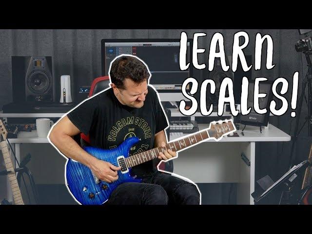 Learning New Scales The Better Way