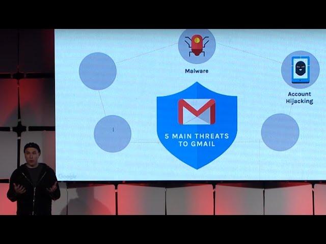 USENIX Enigma 2016 - Lessons Learned While Protecting Gmail