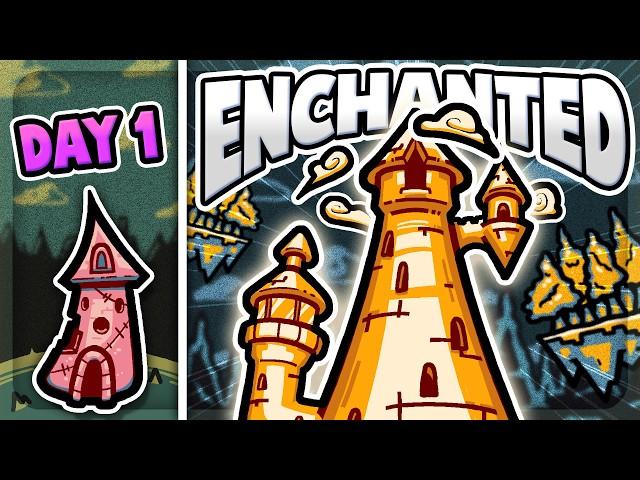 Upgrading a TOWER To Create More MAGIC