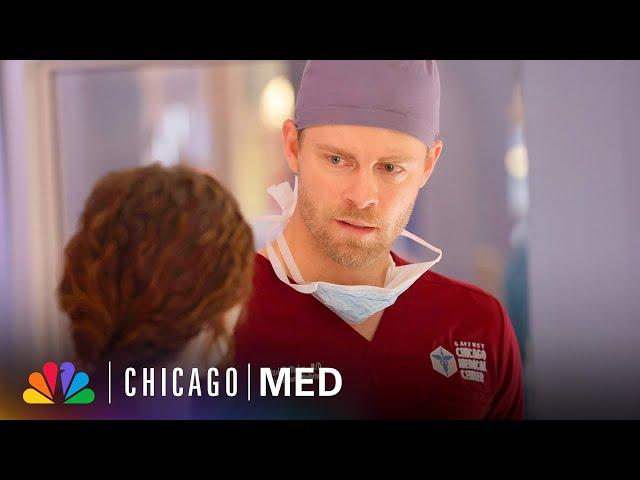 The ED Gets Overwhelmed After a Ship Crash | Chicago Med | NBC