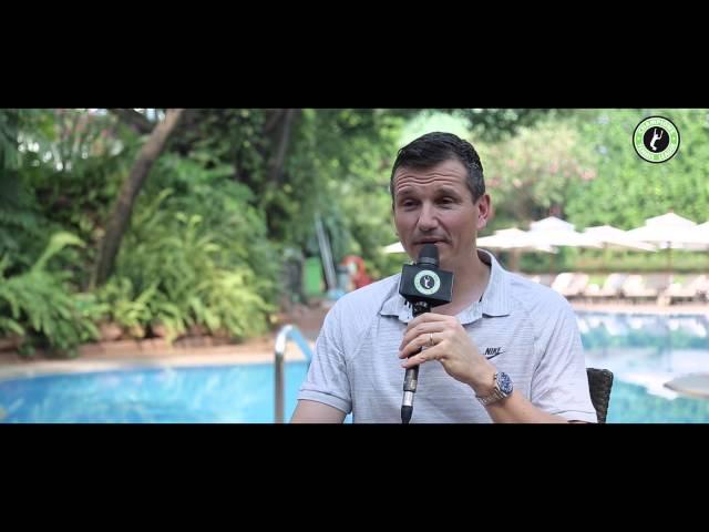 Last time with Richard Krajicek