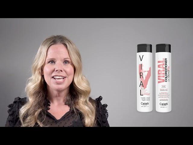 Celeb Luxury Viral Colorditioner | Salons Direct