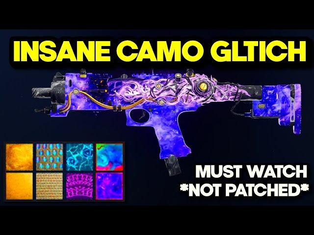  *NEW* BO6 CAMO GLITCH.. (UNLOCK ALL MASTERY IN 20 KILLS)