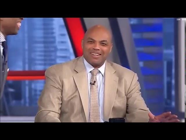 Inside the NBA funniest moments of all time (part 2)