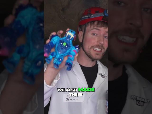 Unboxing the Rarest Hyper Chrome Swarm and Exclusive Mr. Beast Lab Toys @MrBeast  @MrBeast2