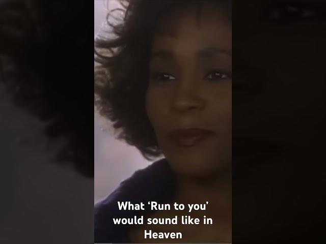 What ‘Run to you’ sounds like in Heaven #popsinger #disney #makemyheartsmile