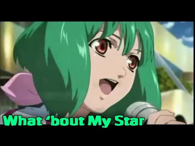 "What 'Bout my Star" by Megumi Nakajima (Ranka Lee) (with English Subtitles)