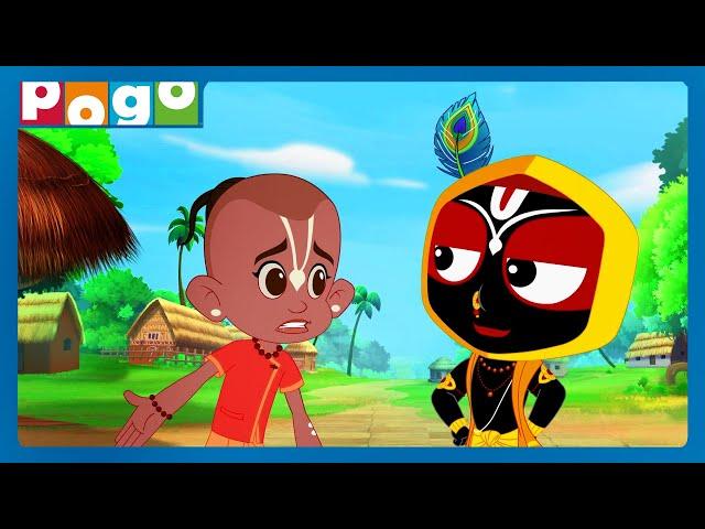 Jay Jagannath | Balram Says No, Jagan Says Go! | Kids Stories| Hindi Cartoon | @PogoChannel