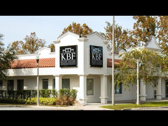 KBF Design Gallery - Your Central Florida Design-to-Build Firm #interiordesign  #homerenovation