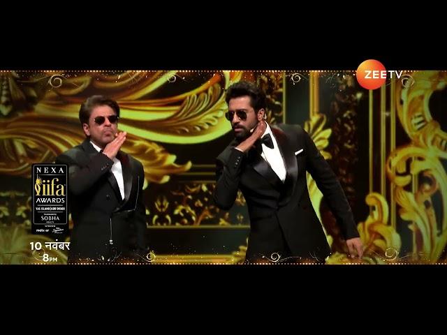 IIFA Awards 2024 - 10th November, Sunday At 8 PM - Zee TV