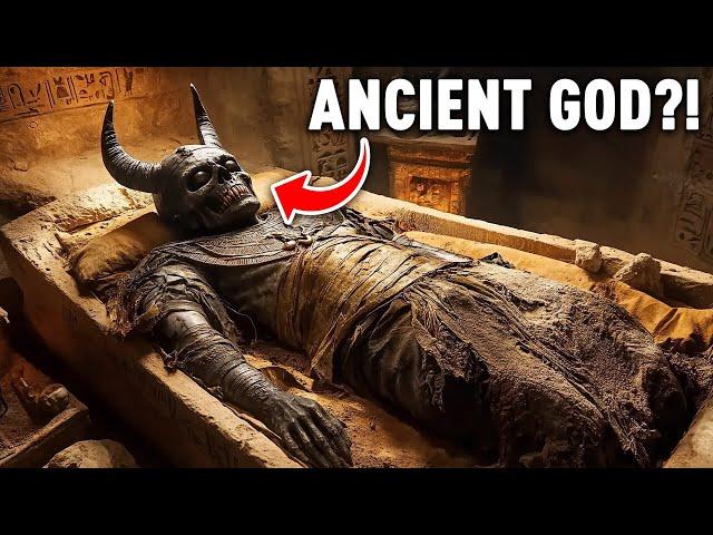 Mummy Wrapped in Mystery: DNA Doesn’t Match Any Known Species