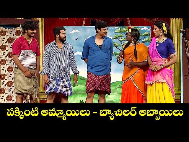 "Epic Comedy Skits: Hyper Aadi & Rising Raju Funniest Moments!" | Jabardasth | ETV