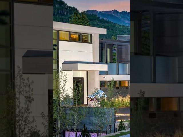 $40,000,000 Vail SKI MANSION!