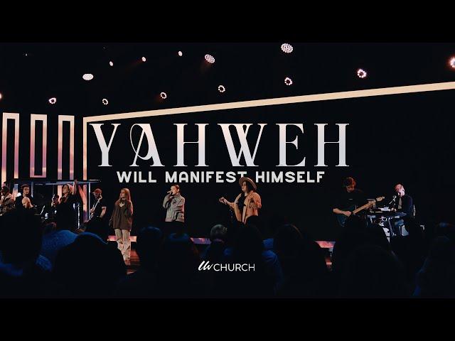 YAHWEH Will Manifest Himself - LW Worship | Angelina Romanovska