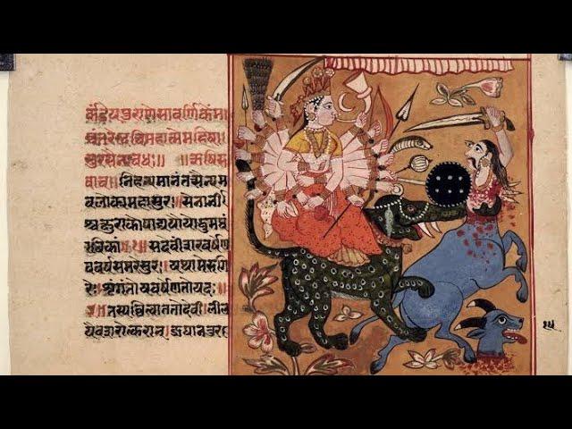 DURGA PART 3 - Chandipaath, navarna mantra, by Rajarshi Nandy